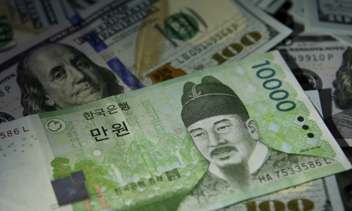 Đang mất giá “thảm” nhất châu Á, đồng Won Hàn Quốc bất ngờ trở thành đồng tiền tăng mạnh nhất