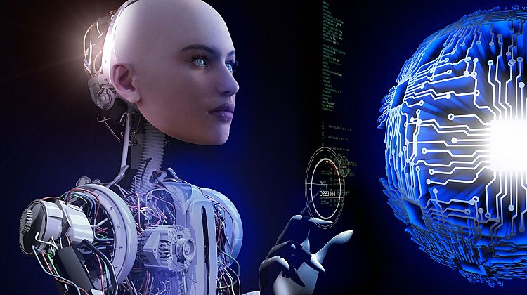 Hãng Trung Quốc đầu tiên tuyển dụng robot làm ... CEO