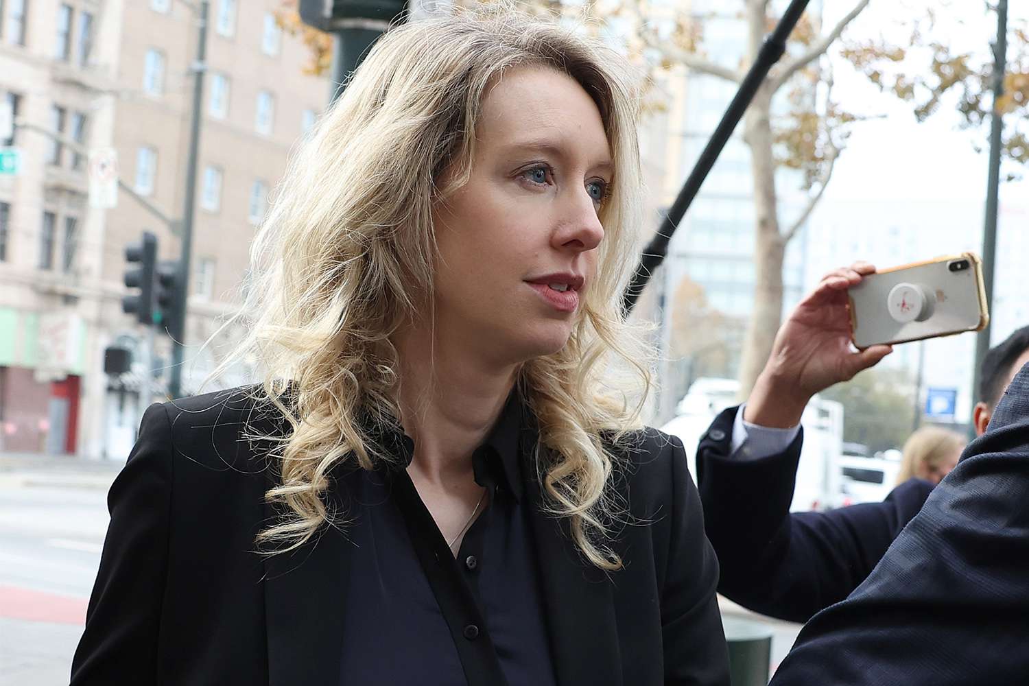 Elizabeth Holmes - Ảnh: Getty.