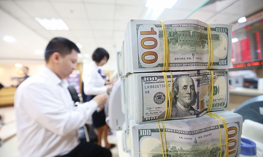 Các chuyên gia nhận định tỷ giá USD-VND biến động ở mức 10% vào cuối năm 2022.