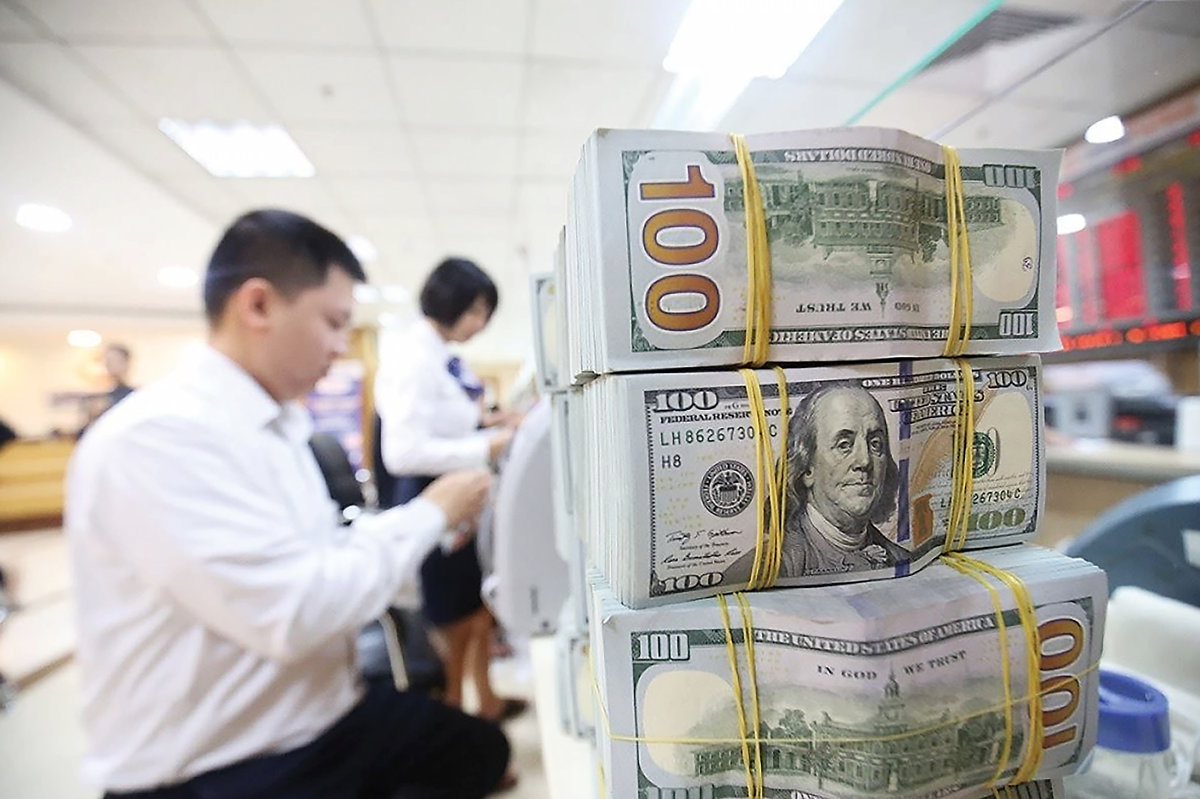 Các chuyên gia nhận định tỷ giá USD-VND biến động ở mức 10% vào cuối năm 2022.
