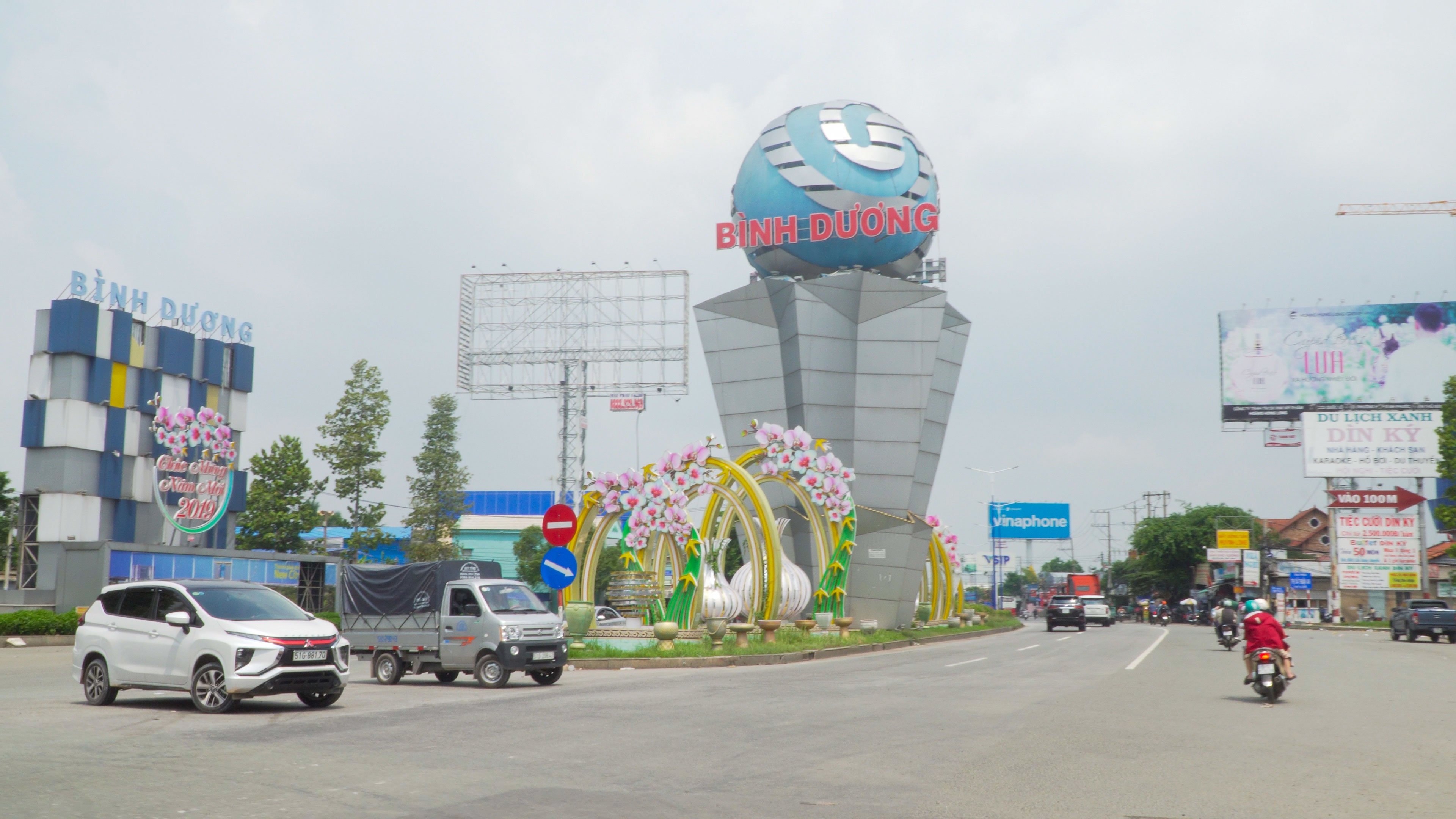 Giá căn hộ Bình Dương tăng đáng kể trong 5 năm qua. Ảnh: Cen Sài Gòn.