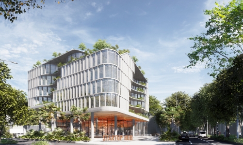 Nhiều ưu điểm, công trình xanh vẫn chưa thể “cất cánh”