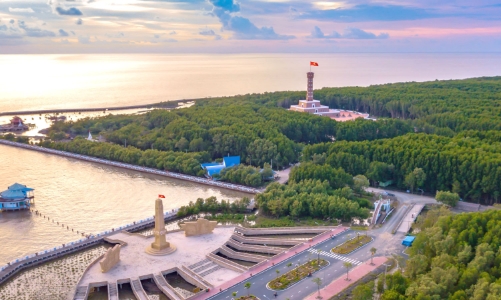 Cà Mau: Khu kinh tế biển Năm Căn hơn 10.000 ha chờ nhà đầu tư hạ tầng