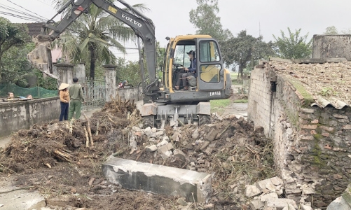 Bình Định “bứt tốc” bàn giao hơn 184 ha mặt bằng để thi công cao tốc bắc nam