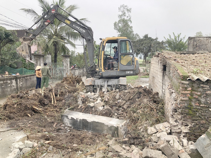 Bình Định đạt kết quả tích cực trong việc đền bù, giải phóng mặt bằng cao tốc bắc nam