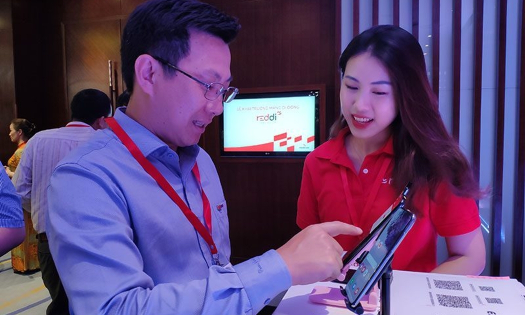 Hiện nay Việt Nam mới chỉ có 3 doanh nghiệp MVNO đã cung cấp dịch vụ 
