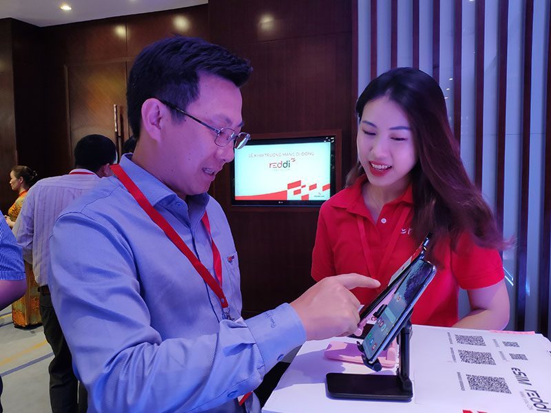 Hiện nay Việt Nam mới chỉ có 3 doanh nghiệp MVNO đã cung cấp dịch vụ 