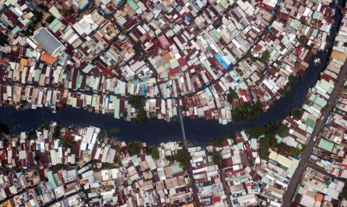 TP.HCM thúc triển khai 2 dự án lớn về đô thị