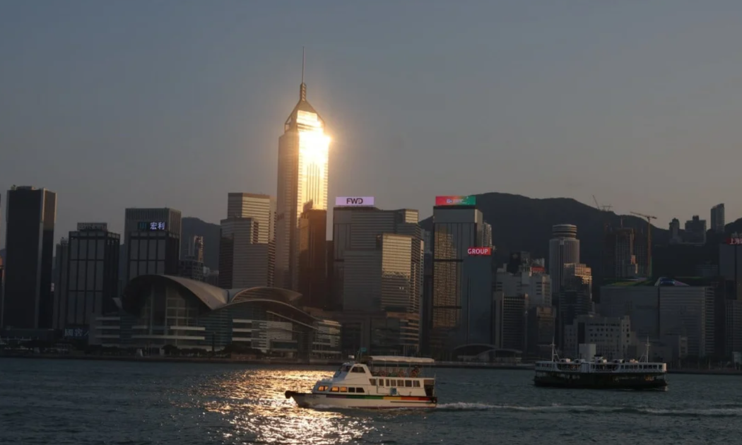 Vị trí địa lý đóng vai trò quan trọng khi ông cân nhắc chọn Hồng Kông thay vì New York để IPO của Bitkub - Ảnh: SCMP