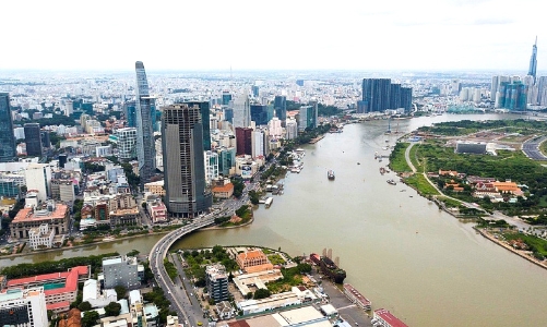 TP.HCM kiến nghị 17 nội dung về đất đai, môi trường