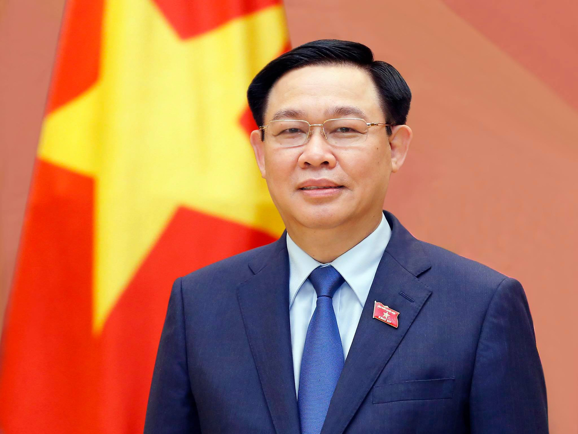 Chủ tịch Quốc hội Vương Đình Huệ khẳng định Kỳ họp thứ 4, Quốc hội khóa XV đã thành công tốt đẹp...