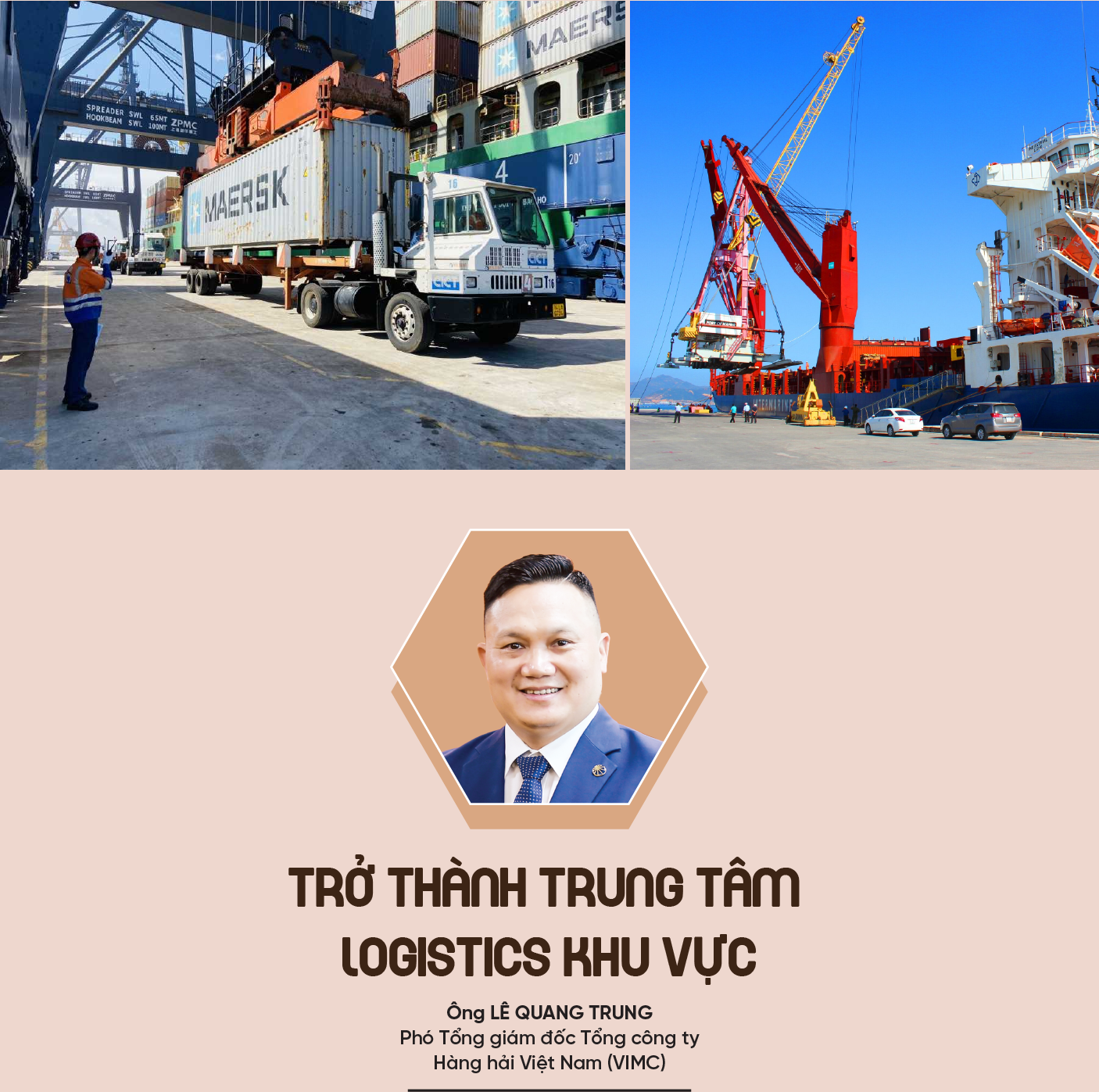 Giảm chi phí logistics:Tăng cường tính kết nối và tái cơ cấu thị trường vận tải - Ảnh 5
