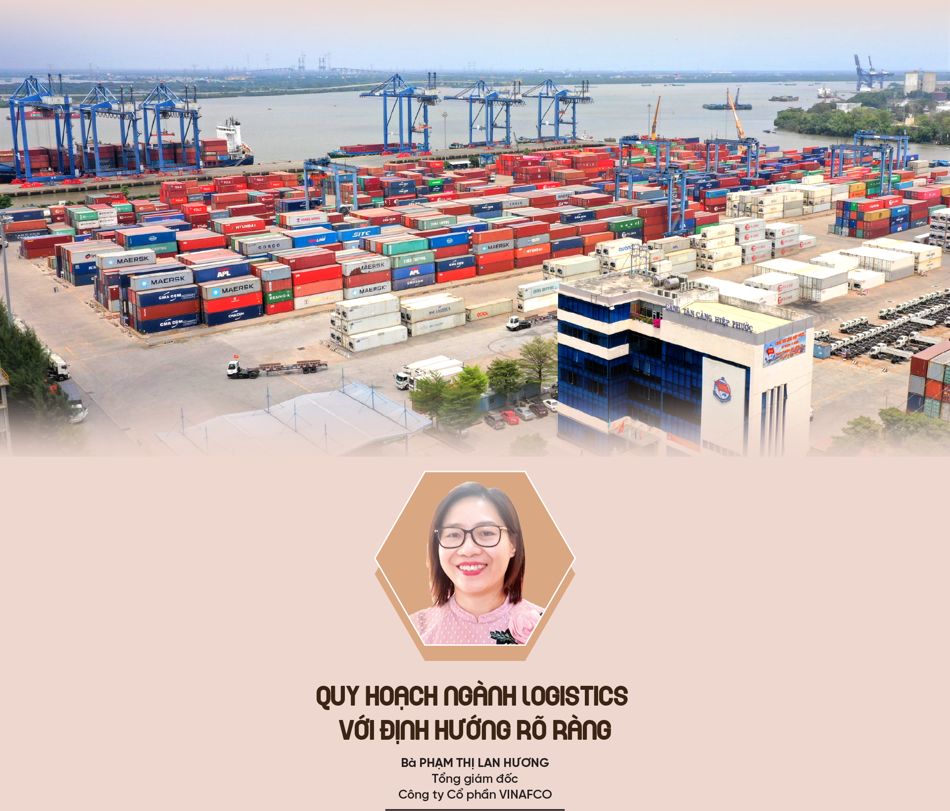 Giảm chi phí logistics:Tăng cường tính kết nối và tái cơ cấu thị trường vận tải - Ảnh 6