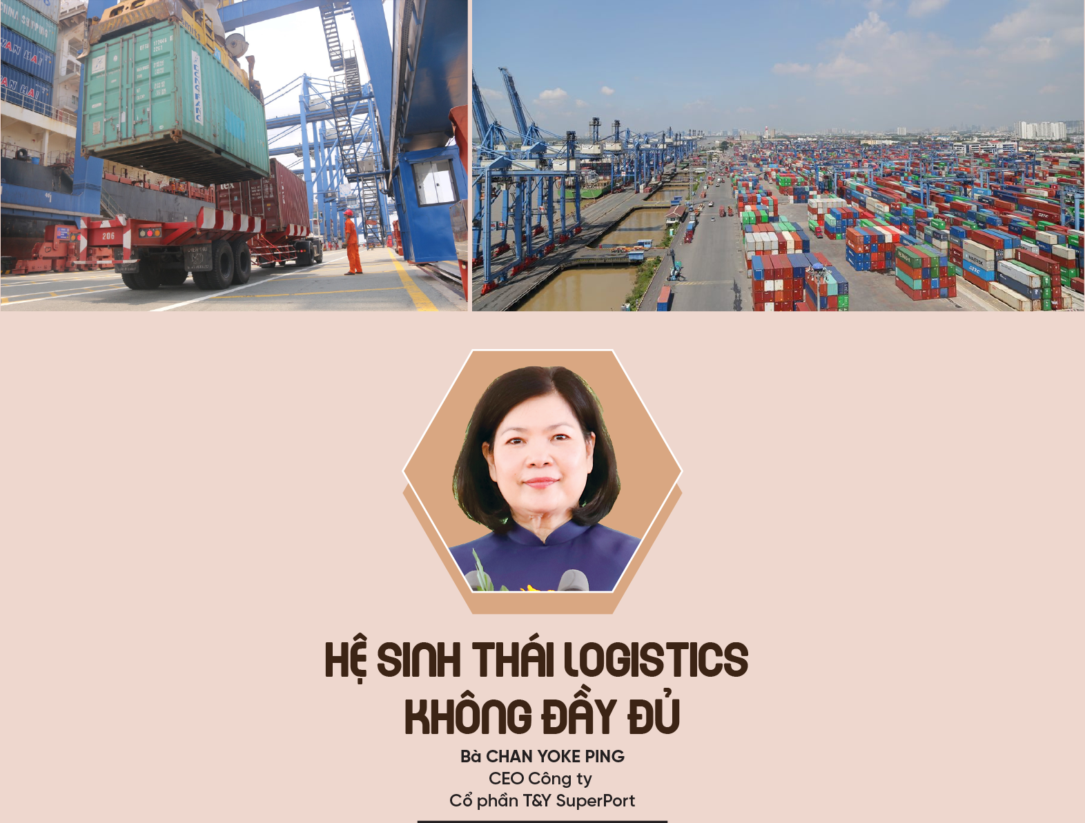 Giảm chi phí logistics:Tăng cường tính kết nối và tái cơ cấu thị trường vận tải - Ảnh 7