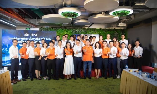 Tập đoàn PC1 cùng FPT IS khởi động dự án xây dựng hệ thống văn phòng số