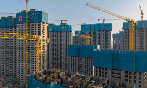 Trung Quốc giải cứu bất động sản: Đã đến lúc 