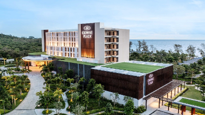 Luxury hotel brands expanding operations
