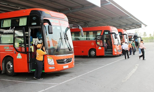 Bổ sung 23 tuyến xe khách liên tỉnh toàn quốc, đáp ứng nhu cầu người dân