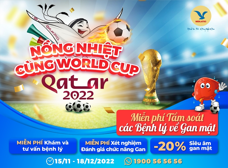 An t&acirc;m kiếm so&aacute;t l&aacute; gan 0 đồng tại MEDLATEC, diễn ra từ ng&agrave;y 15/11-18/12/2022.