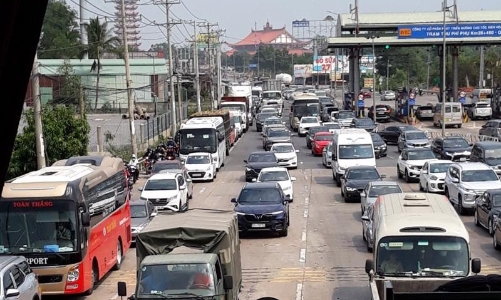 Chậm trễ thủ tục đầu tư cao tốc Biên Hòa - Vũng Tàu qua Đồng Nai, Bà Rịa - Vũng Tàu