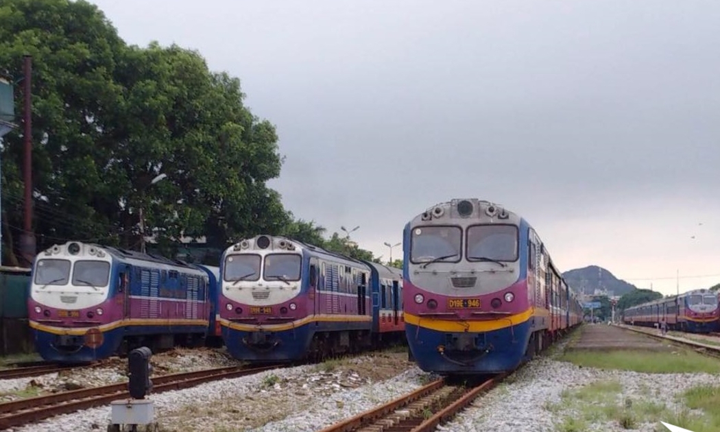 Dự án cải tạo khu gian Hòa Duyệt - Thanh Luyện, tuyến đường sắt Hà Nội - TP.HCM vay vốn ODA Hàn Quốc để triển khai.