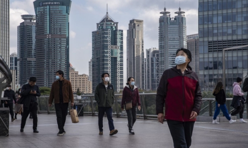 Nhờ Trung Quốc và Ấn Độ, thế giới sẽ tránh được suy thoái?