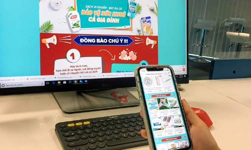 Sàn thương mại điện tử phải cung cấp thông tin, doanh thu bán hàng quý 4, chậm nhất ngày 31/1/2023