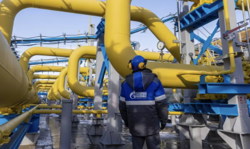 Nga “doạ” siết dòng chảy khí đốt đi qua Ukraine