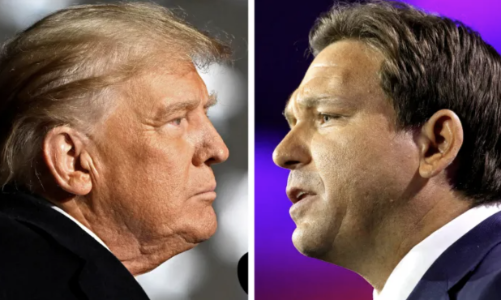 Ông Trump được dự báo đại diện Đảng Cộng hoà để đấu với ông Biden trong bầu cử Tổng thống Mỹ 2024