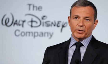 Ông Bob Iger đã trở lại với Walt Disney. Ảnh: WDW News Today