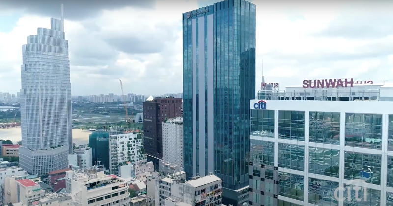 Citi named Vietnam’s Best Digital Corporate Bank by Global Finance