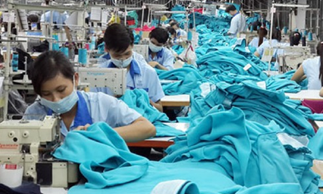 Ngành dệt may Việt Nam đang sử dụng khoảng 2,5 triệu lao động.