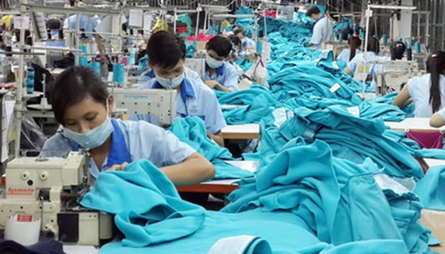 Dự kiến, năm 2023 thị trường dệt may chưa có sự hồi phục quay lại sớm.
