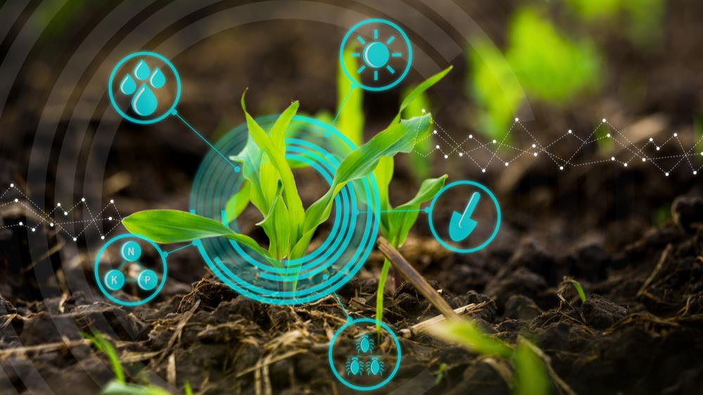 Ag-IoT giúp tiết kiệm nước trong nông nghiệp, (Ảnh: Internet) 