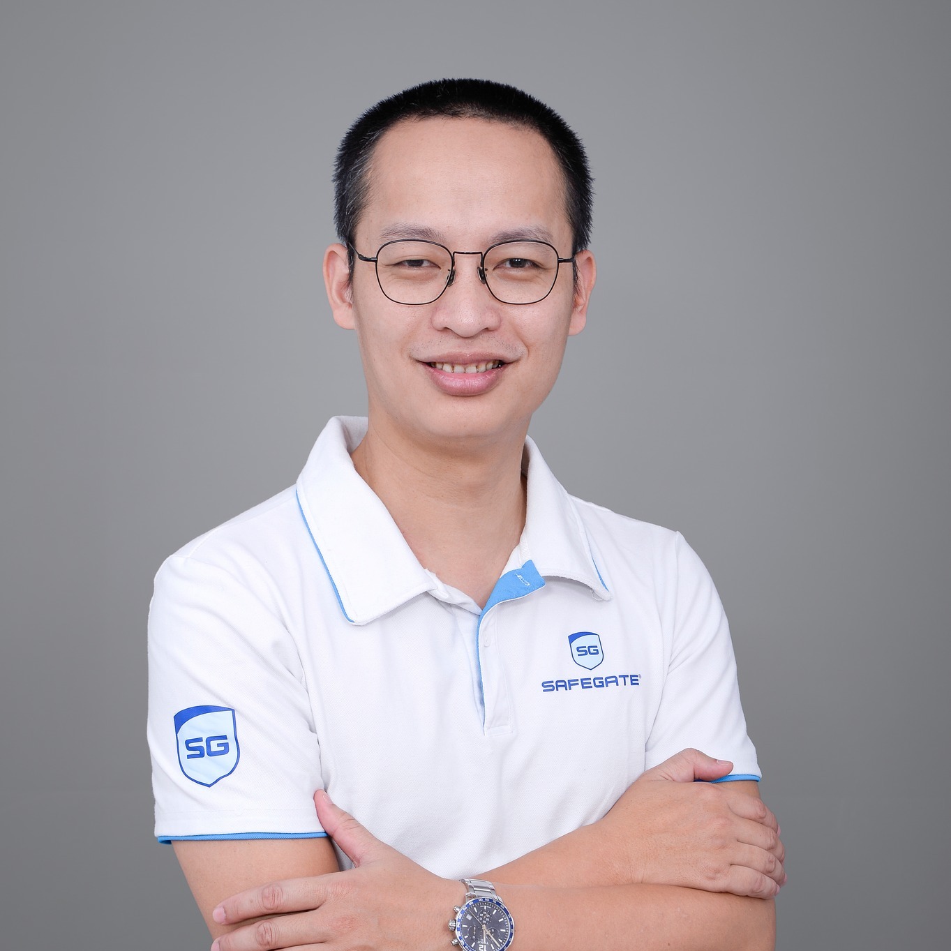 Cựu Phó chủ tịch Tập đoàn Công nghệ Bkav Ngô Tuấn Anh.