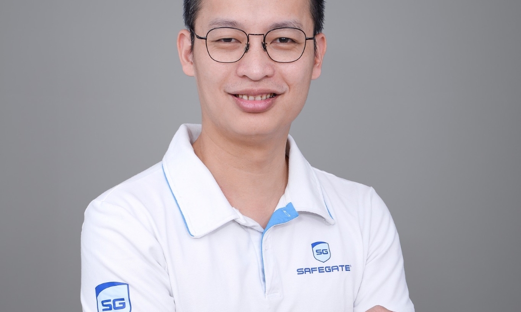 Cựu Phó chủ tịch Tập đoàn Công nghệ Bkav Ngô Tuấn Anh.