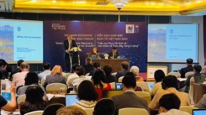 UNDP: Economic outlook bright amid rising risks