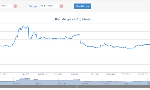 Thị giá 23.600 đồng/cổ phiếu, trái chủ chuyển đổi sang cổ phiếu NVL với giá 85.000 đồng