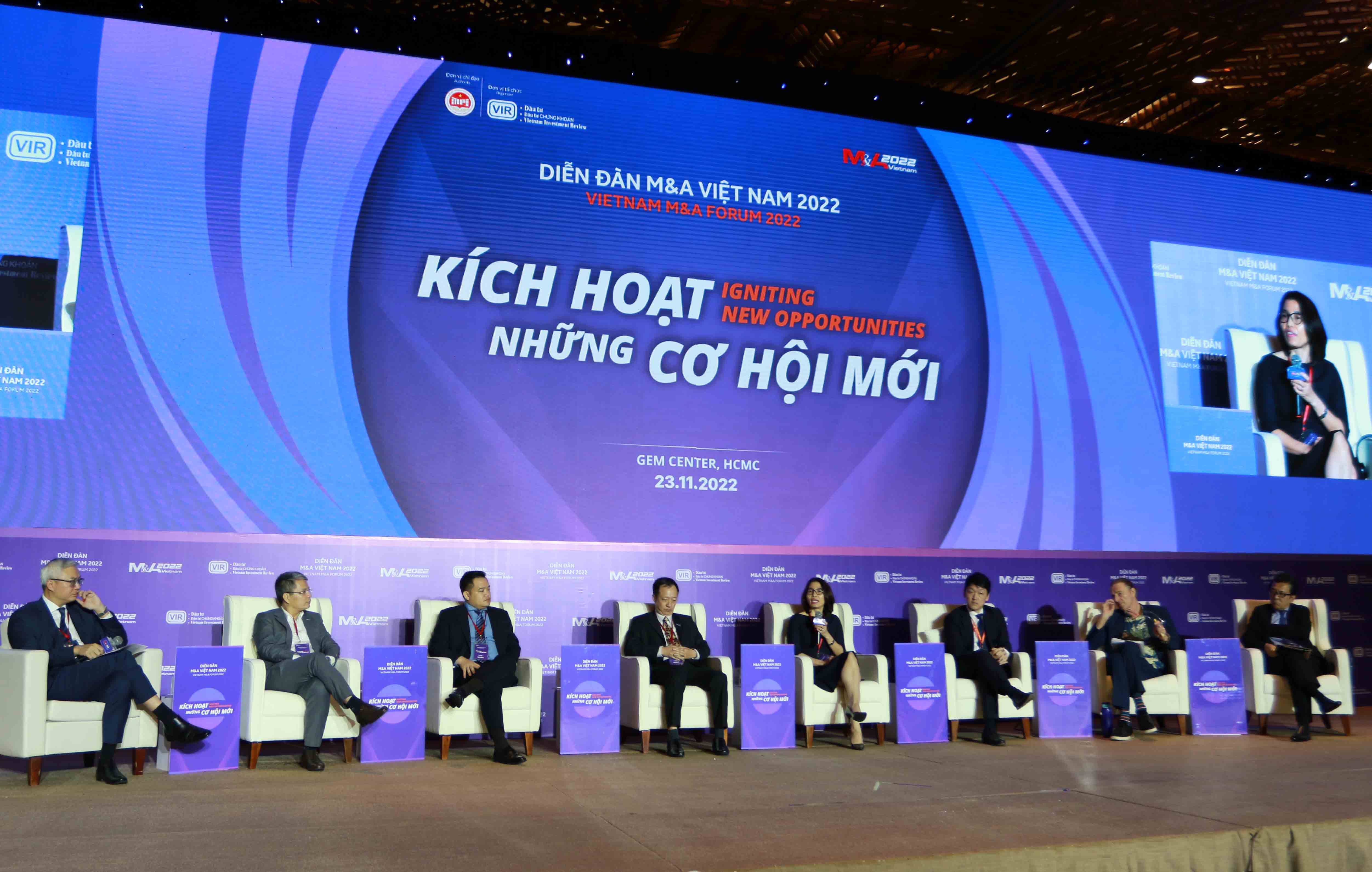 Nhiều cơ hội cho M&A trong năm 2023 bất chấp những khó khăn kéo dài của nền kinh tế toàn cầu.
