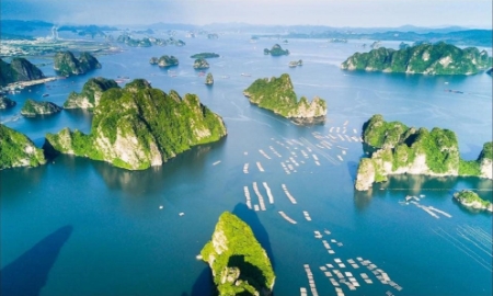 UNDP và Na Uy hỗ trợ Việt Nam quy hoạch không gian biển