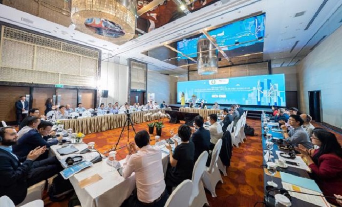 To&agrave;n cảnh Đối thoại.