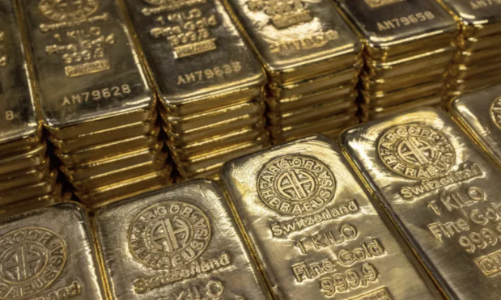 Giá vàng bật tăng nhờ tín hiệu tăng lãi suất chậm lại từ Fed