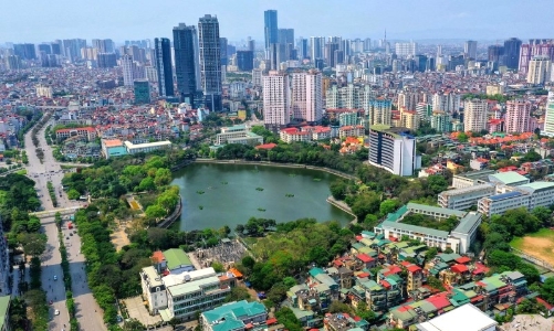 M&A bất động sản Việt cao nhất trong vòng 5 năm qua