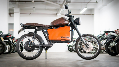 Vietnamese electric motorbike startup Dat Bike raises $8mln