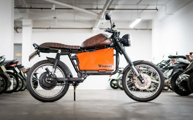Vietnamese electric motorbike startup Dat Bike raises $8mln