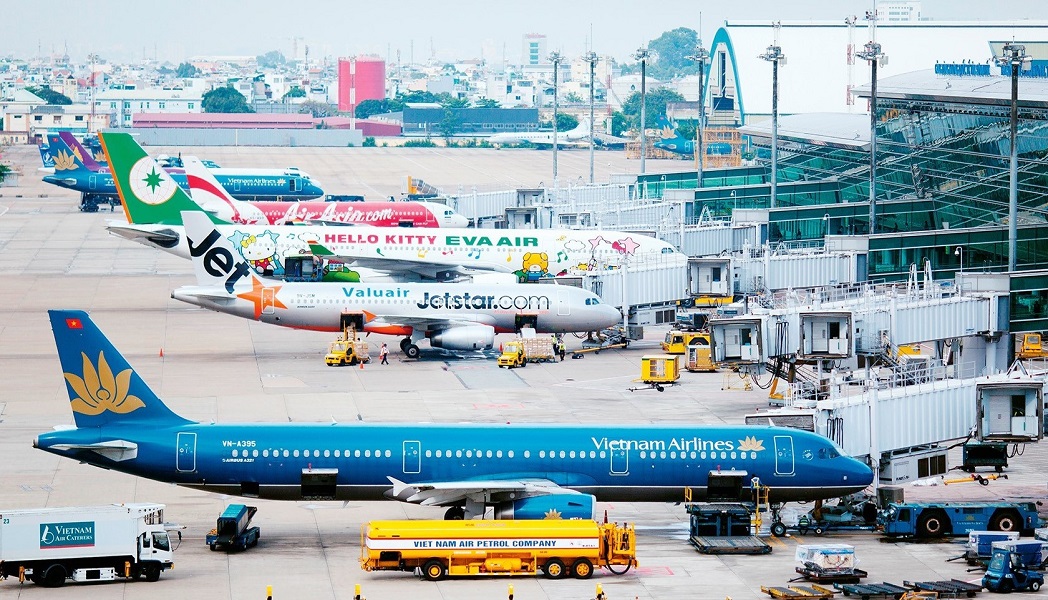 Tăng cường công tác chống buôn lậu, gian lận thương mại, vận chuyển trái phép hàng hóa qua cảng hàng không quốc tế.