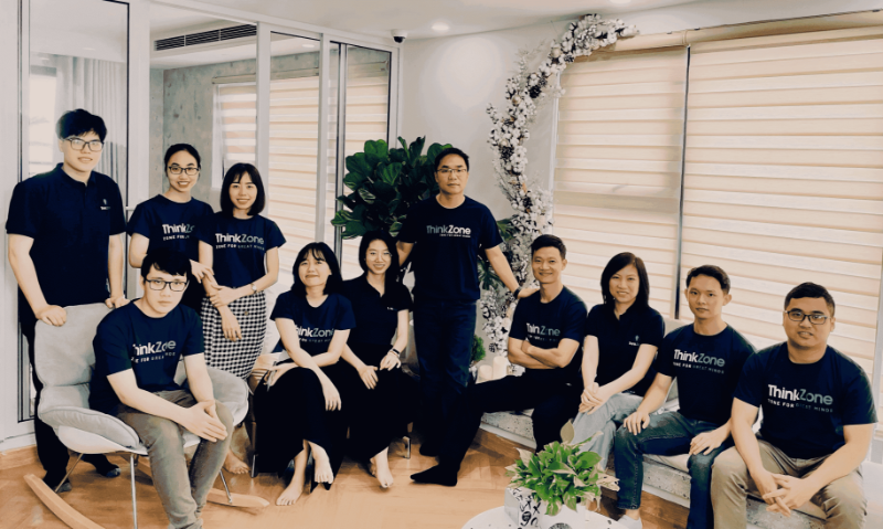 ThinkZone Ventures teams up with TNB Aura Vietnam Scout in startup program