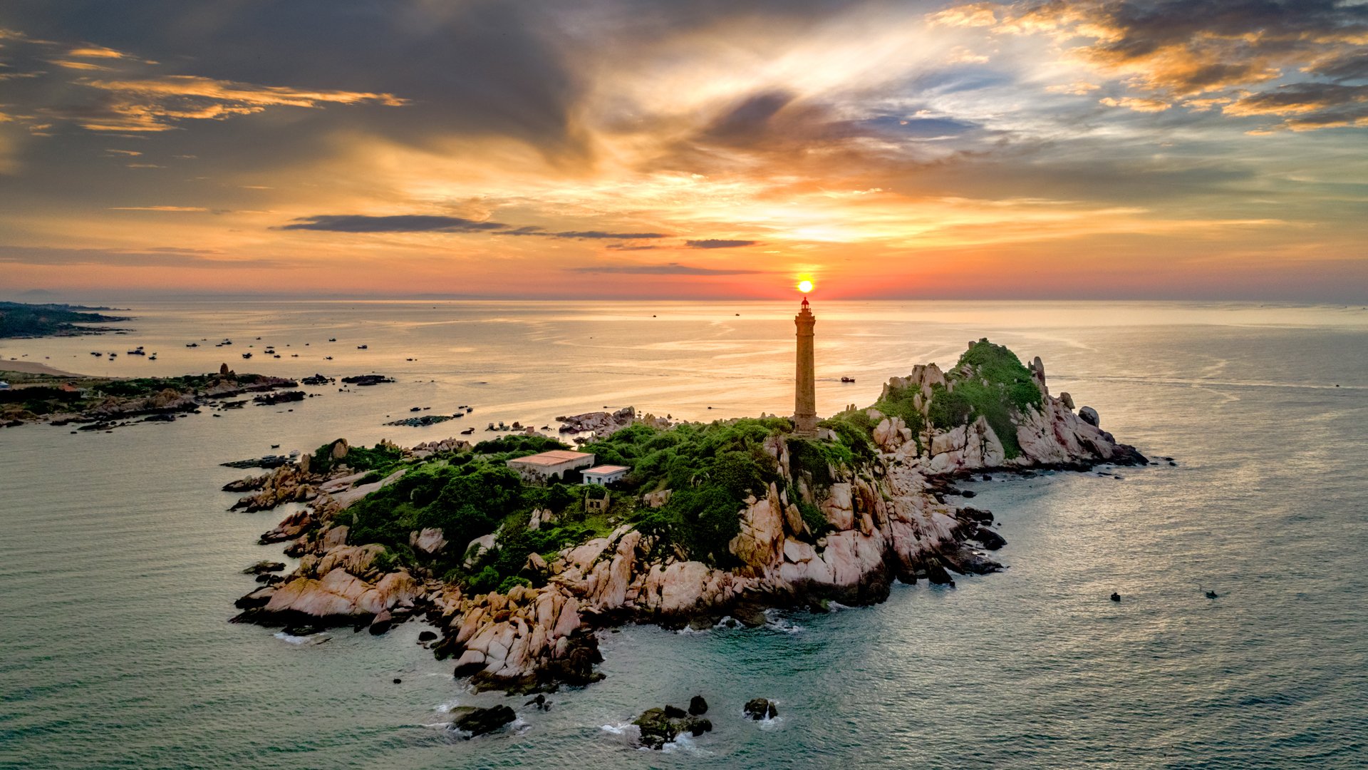 Bình Thuận hội tụ đủ yếu tố để phát triển nhiều loại hình, sản phẩm du lịch nghỉ dưỡng, du lịch golf...