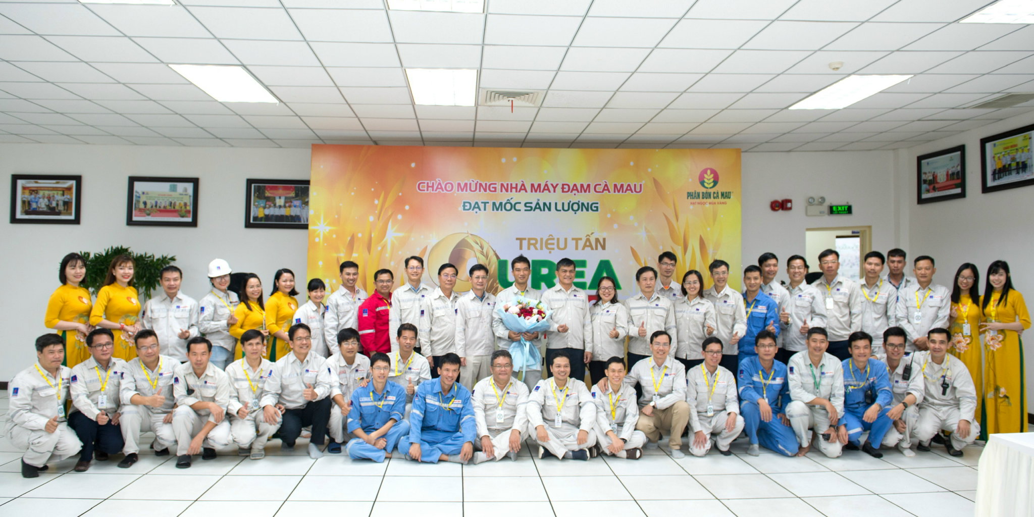 Con số 9 triệu tấn sản lượng ý nghĩa này sẽ còn tiếp tục tăng dần qua các năm để phục vụ bà con, kiến tạo nông nghiệp nước nhà, cùng đồng hành phát triển bền vững, thịnh vượng.